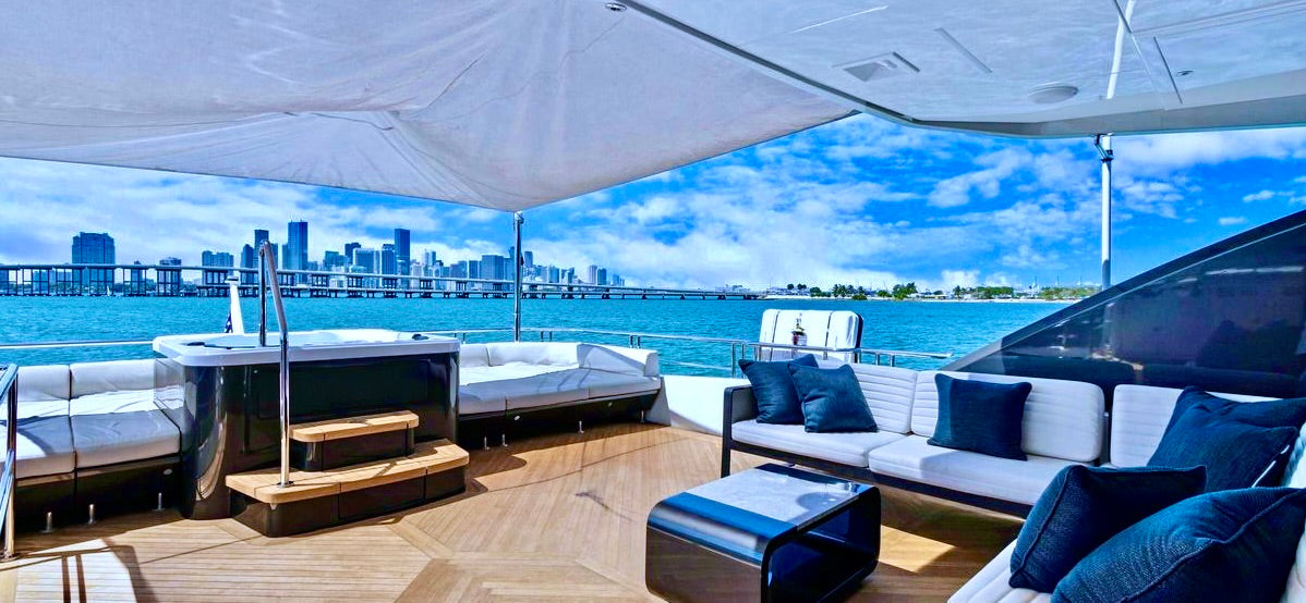 95ft Ocean Alexander | Make Big Happen