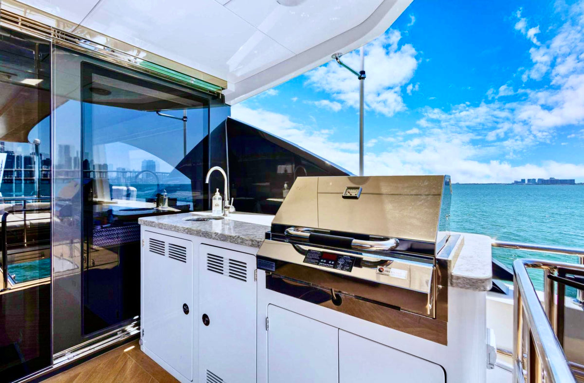 95ft Ocean Alexander | Make Big Happen