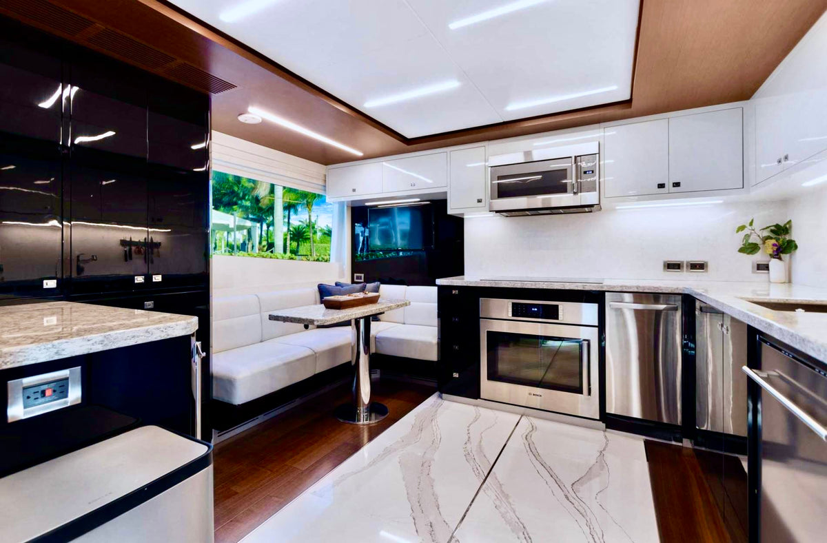 95ft Ocean Alexander | Make Big Happen