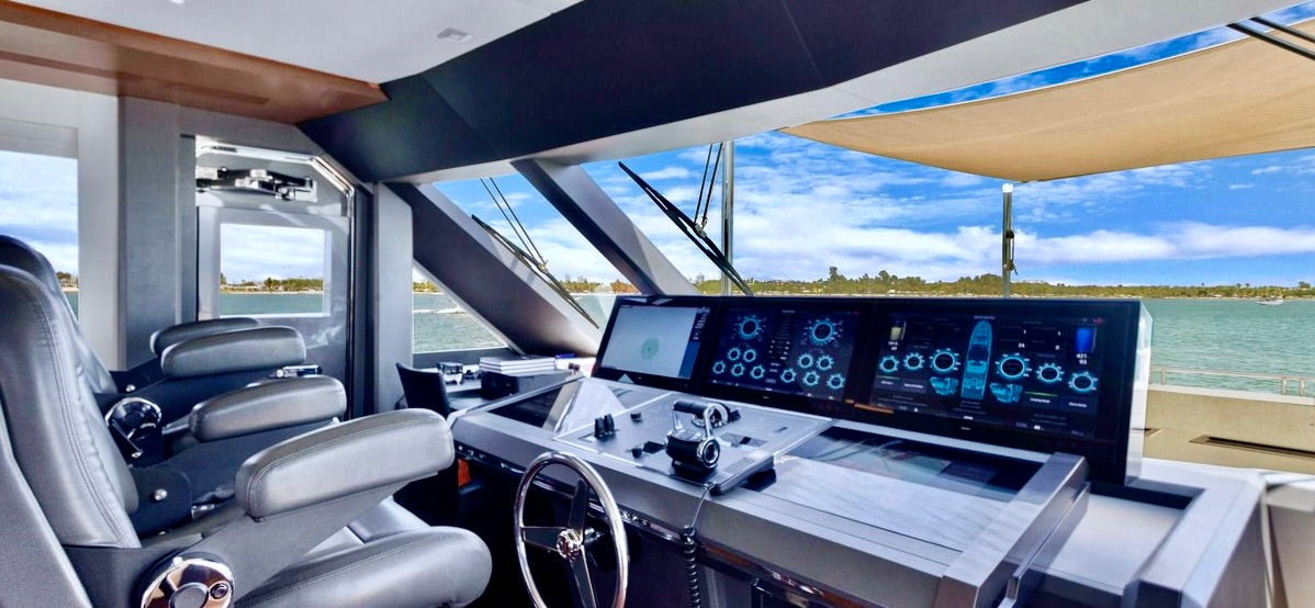 95ft Ocean Alexander | Make Big Happen