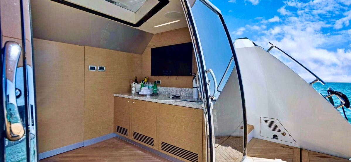 95ft Ocean Alexander | Make Big Happen