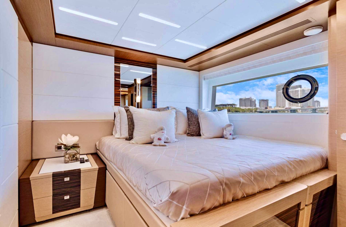 95ft Ocean Alexander | Make Big Happen