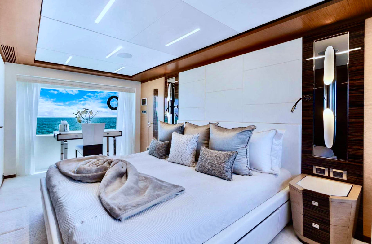 95ft Ocean Alexander | Make Big Happen