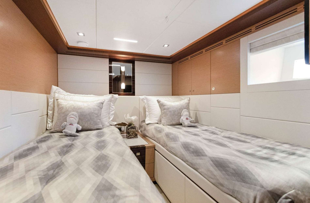 95ft Ocean Alexander | Make Big Happen