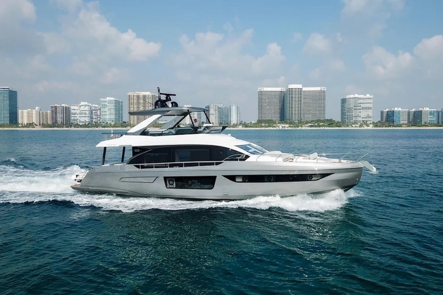 Azimut 70 pieds | Spysea