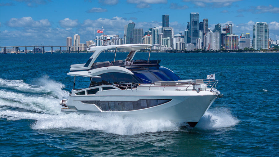 Galeon 68 pieds | Don't Tell Mom