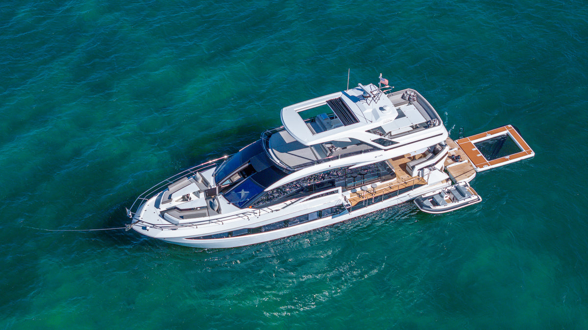 68ft Galeon  | Don't Tell Mom