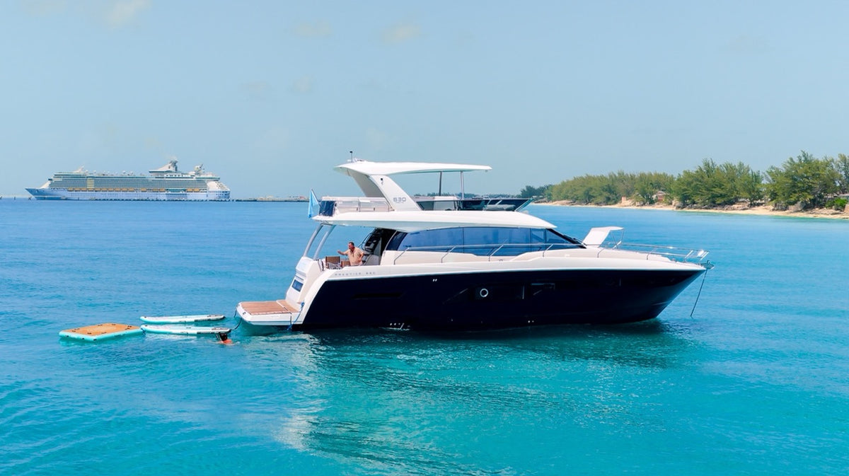 65ft Prestige | Exumas
