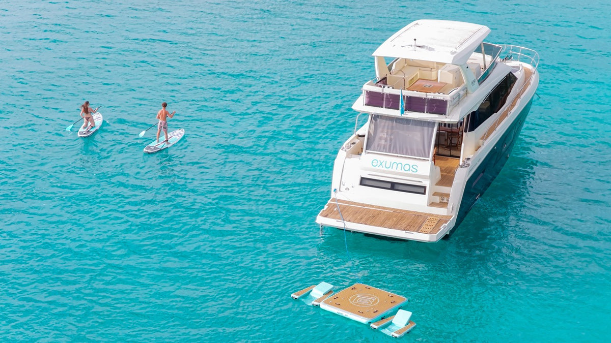 65ft Prestige | Exumas