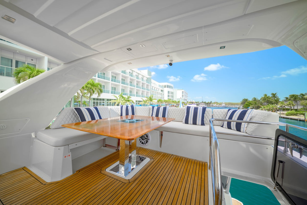 65ft Prestige | Exumas