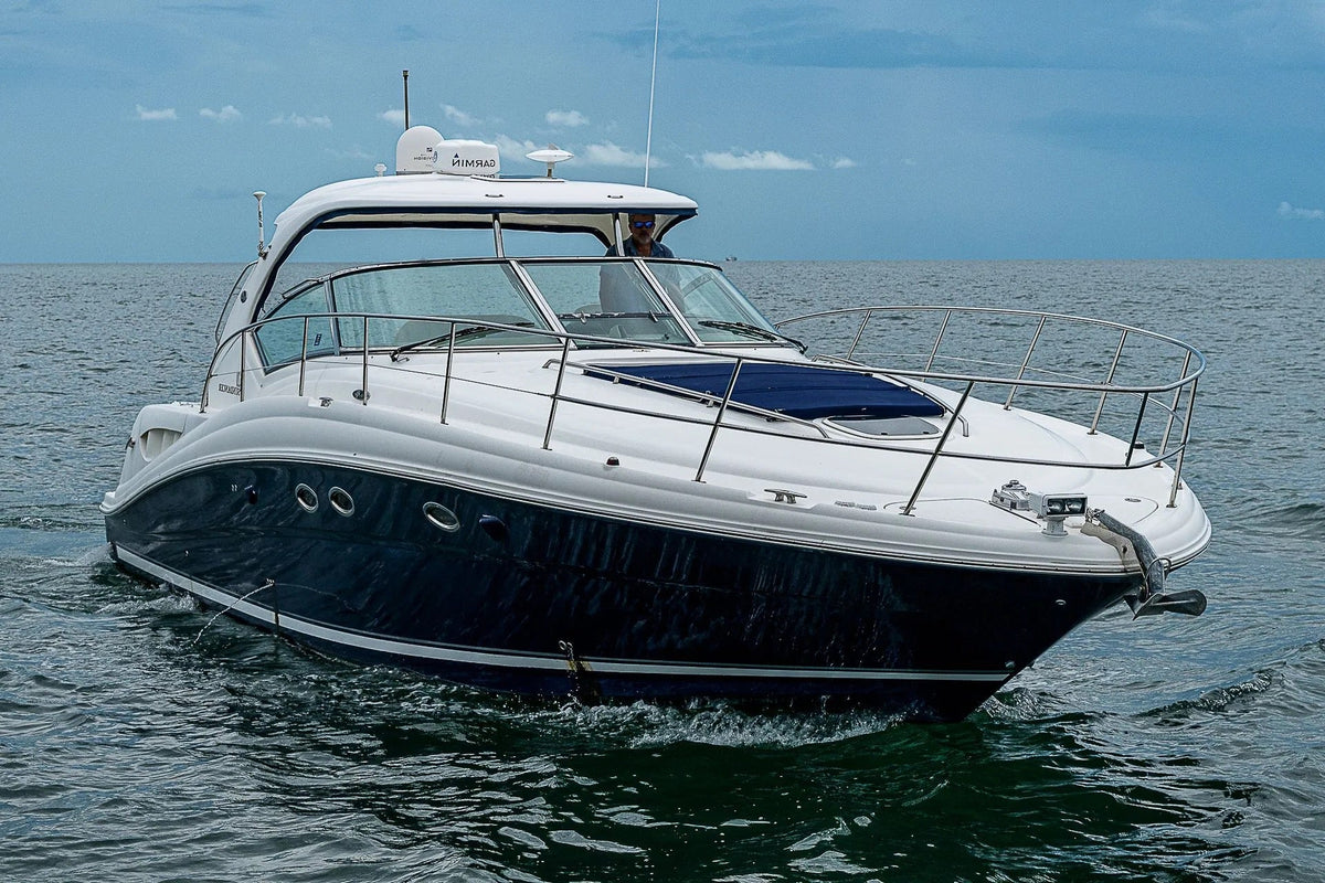 SeaRay de 46 pieds | Grand Admiral