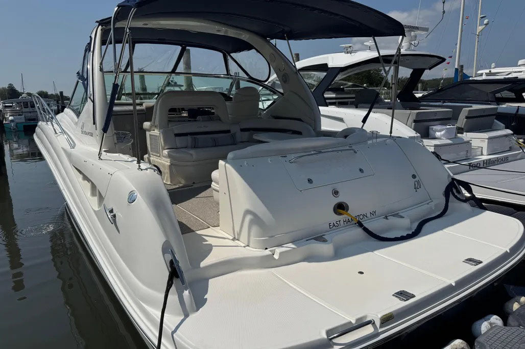 46ft SeaRay | Grand Admiral
