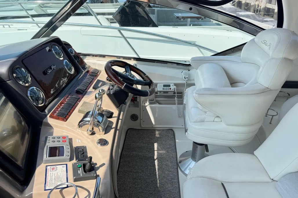 46ft SeaRay | Grand Admiral