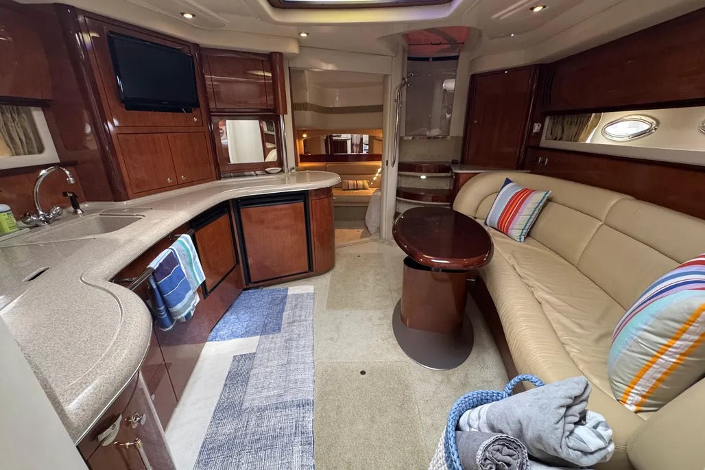 46ft SeaRay | Grand Admiral
