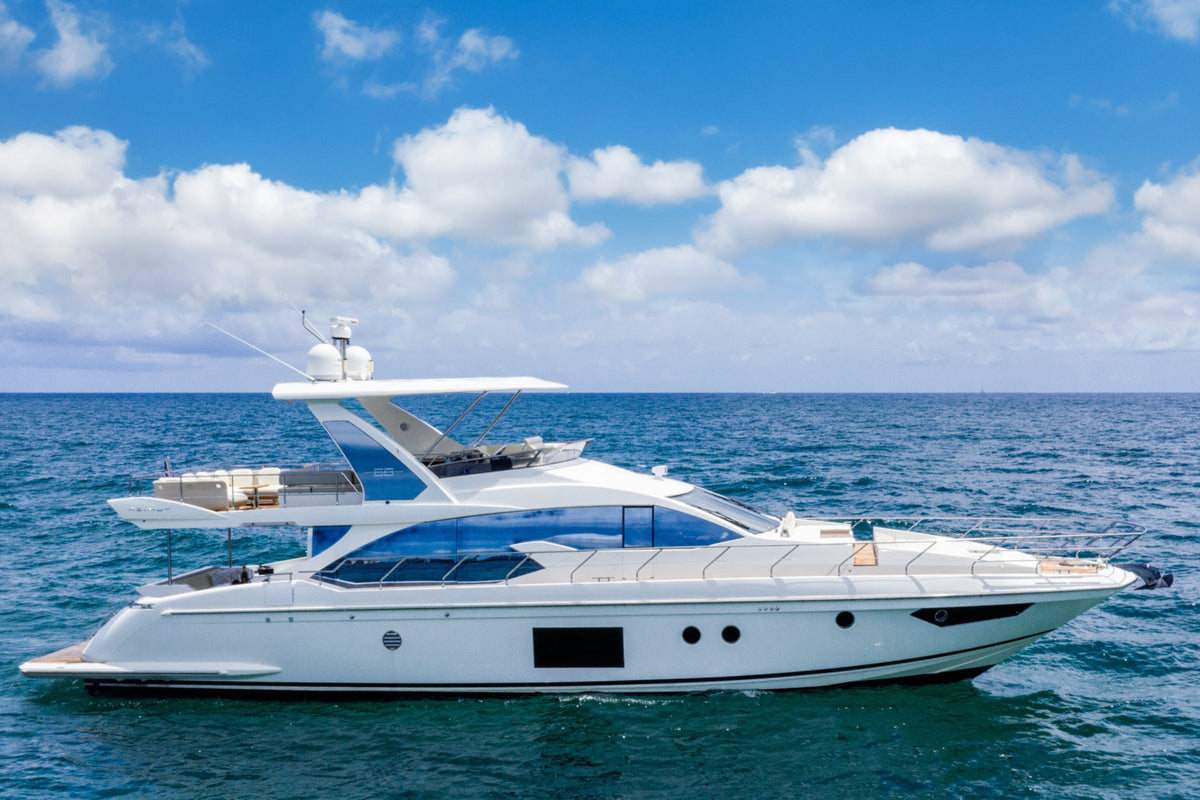 Azimut 68 pieds | Le Grand Bleu
