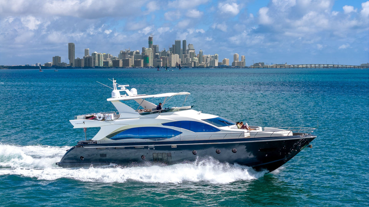 Prestige 65 pieds | Exumas