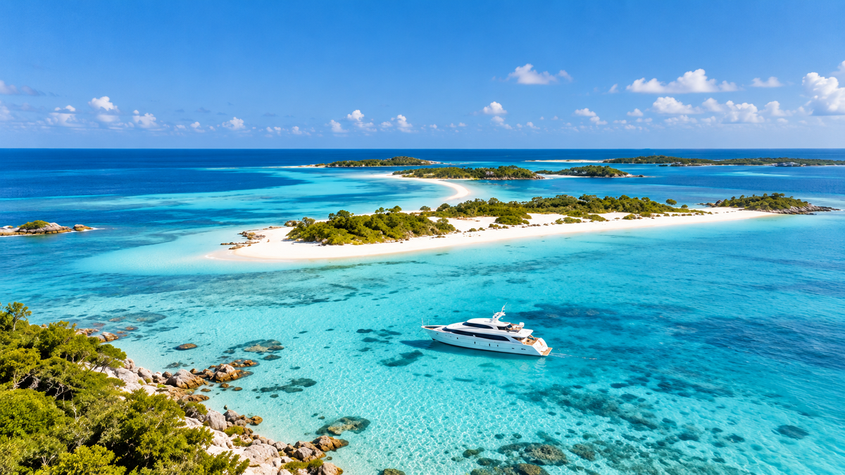 Alquiler de catamaranes en las Bahamas