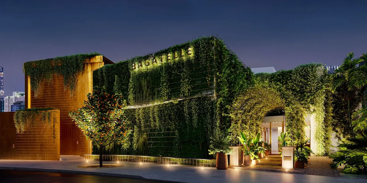 Bagatelle Miami River docking reservation portal