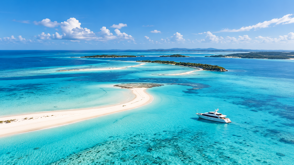 Islas Turcas y Caicos